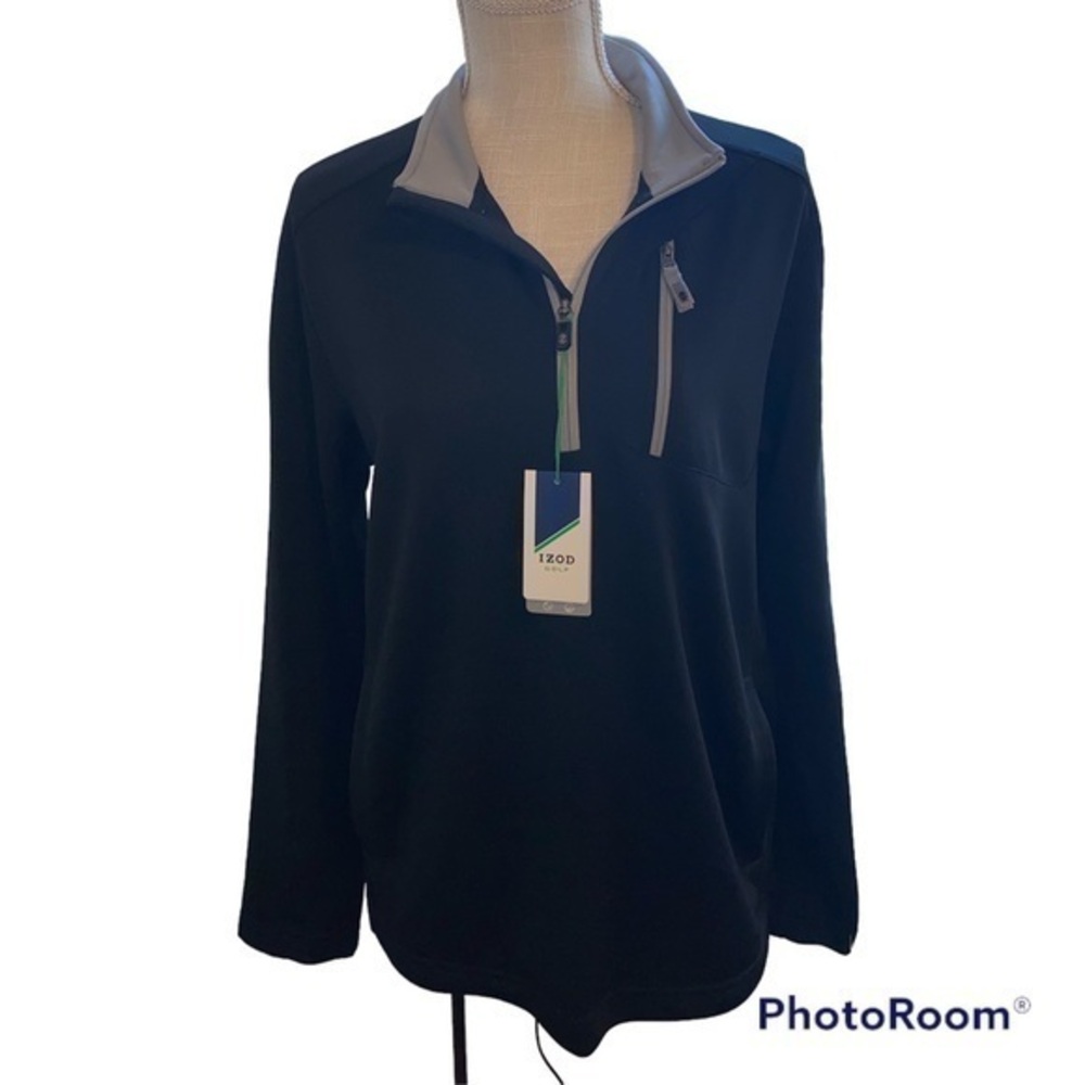 Izod Golf pullover‎ NWT
